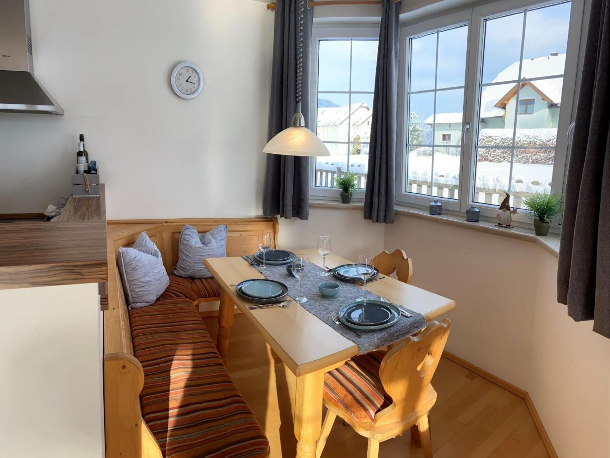 Apartment Top 4 By Interhome Sankt Margarethen im Lungau Εξωτερικό φωτογραφία