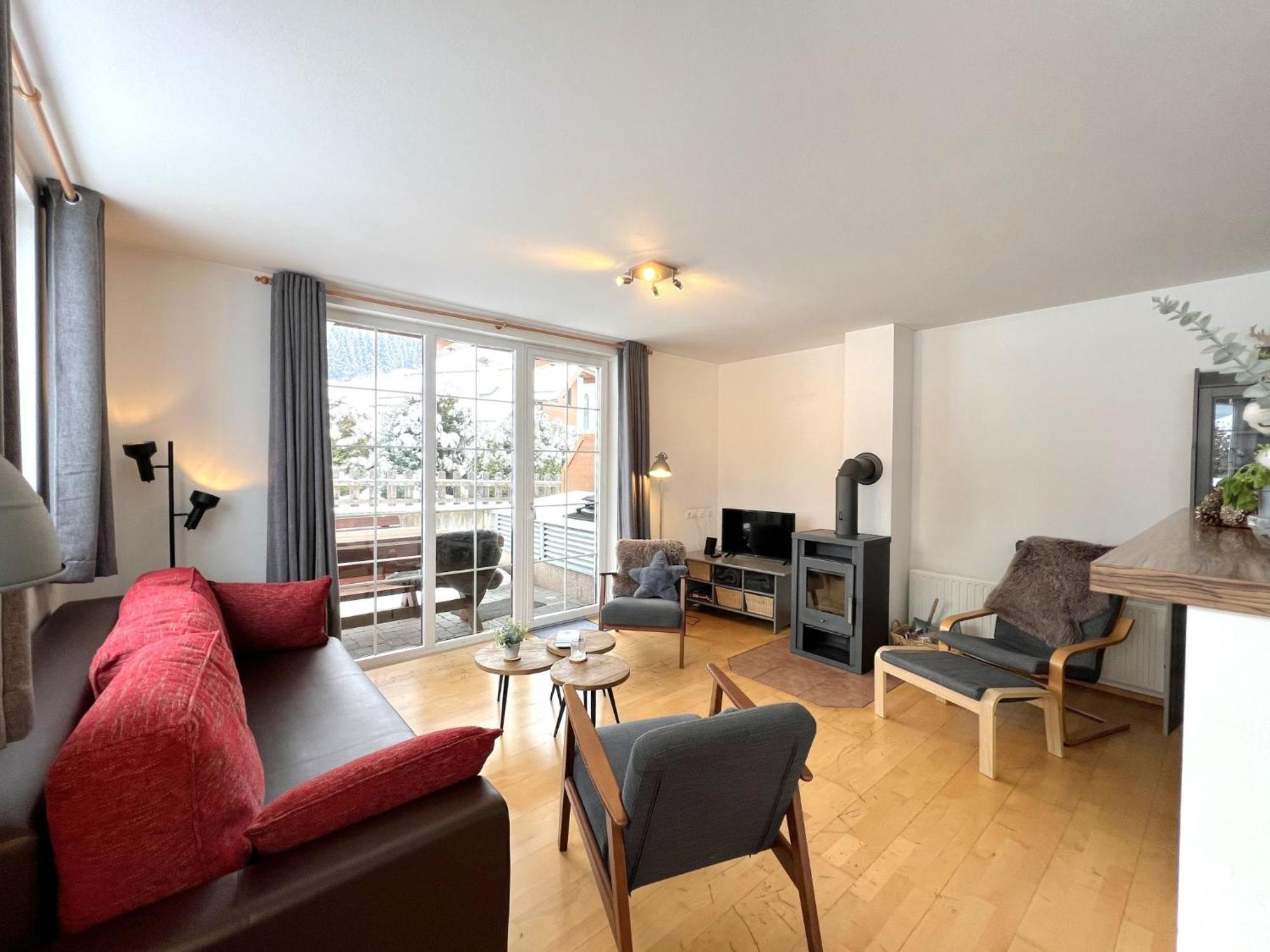 Apartment Top 4 By Interhome Sankt Margarethen im Lungau Εξωτερικό φωτογραφία